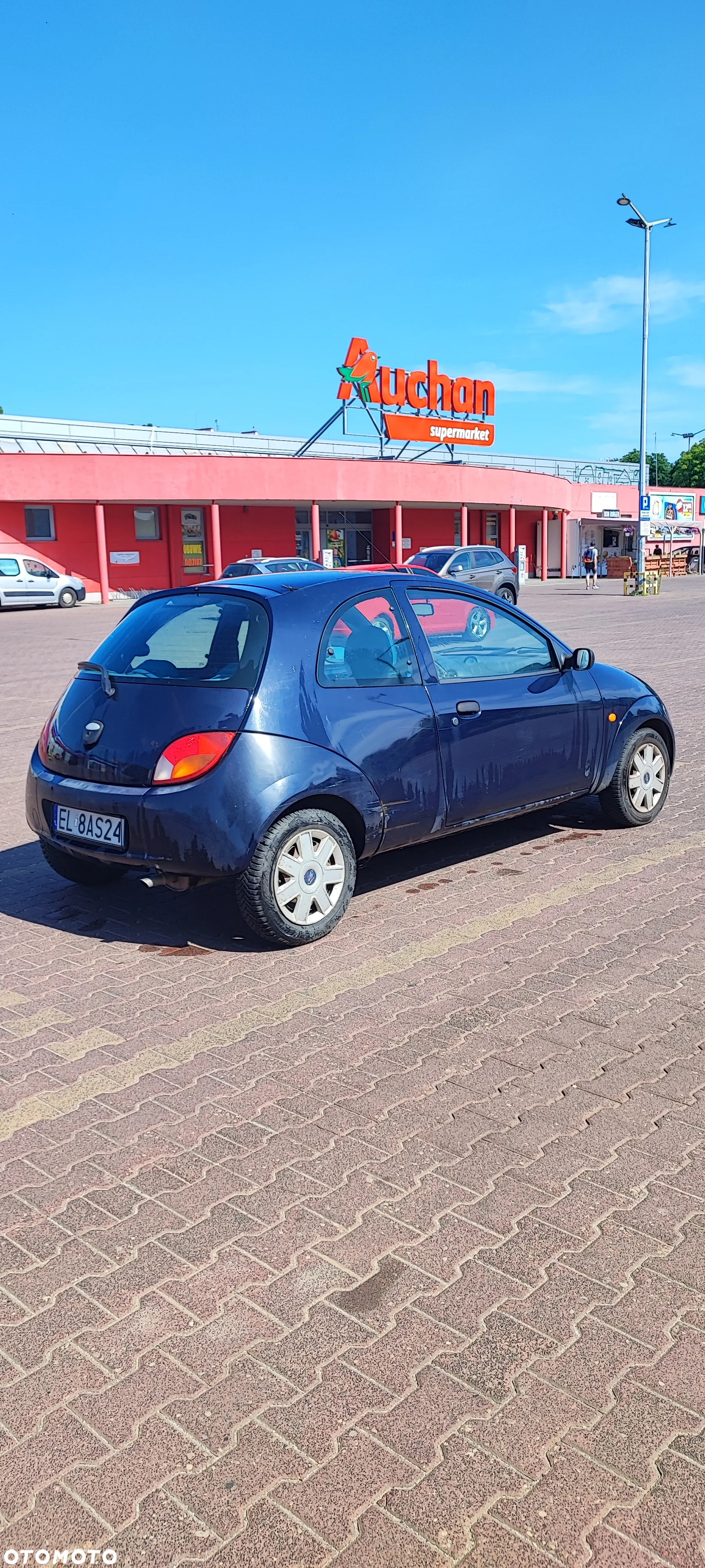 Ford KA - 3
