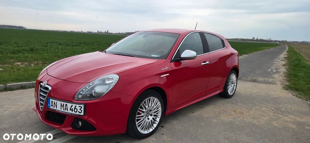 Alfa Romeo Giulietta 1.4 TB 16V Turismo - 1