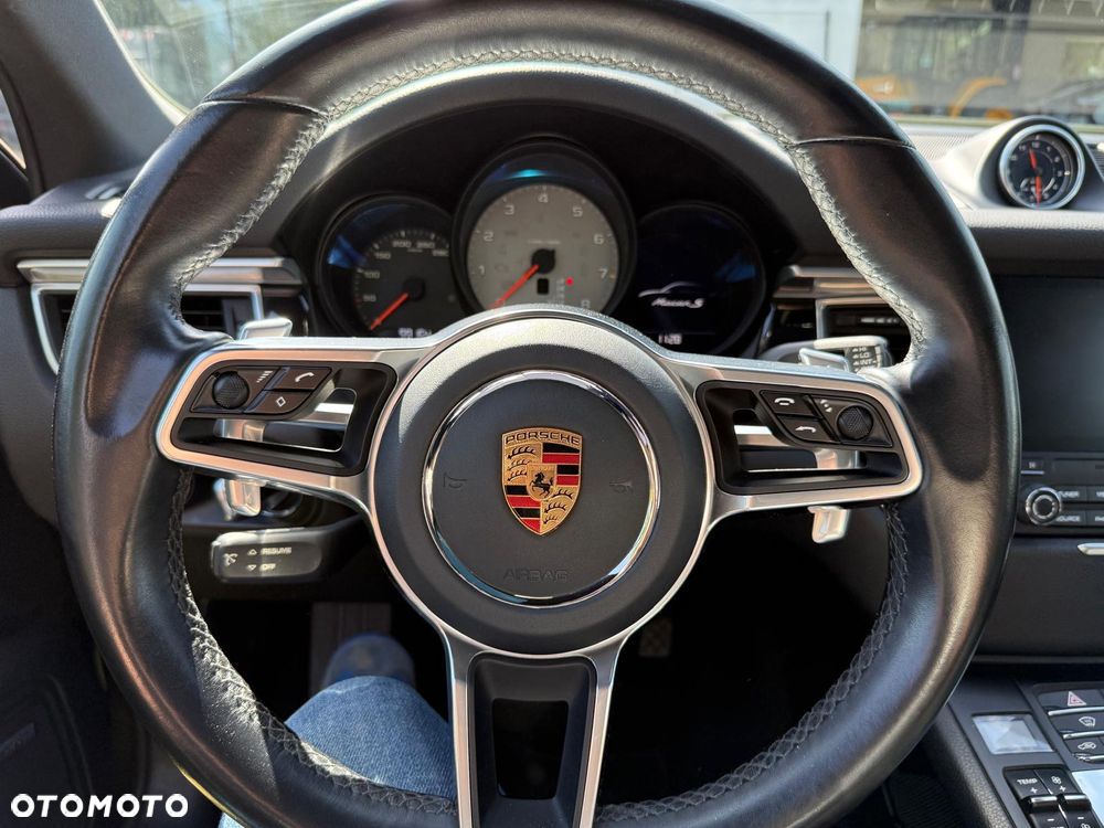 Porsche Macan S PDK - 18