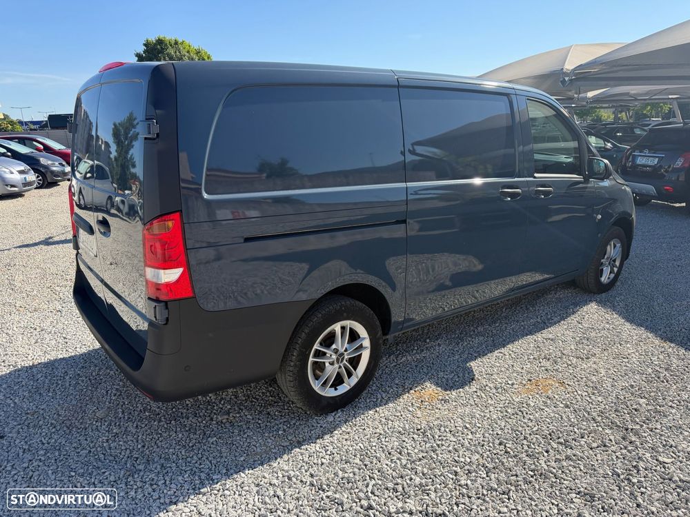 Mercedes-Benz Vito 114 CDi/32 - 6