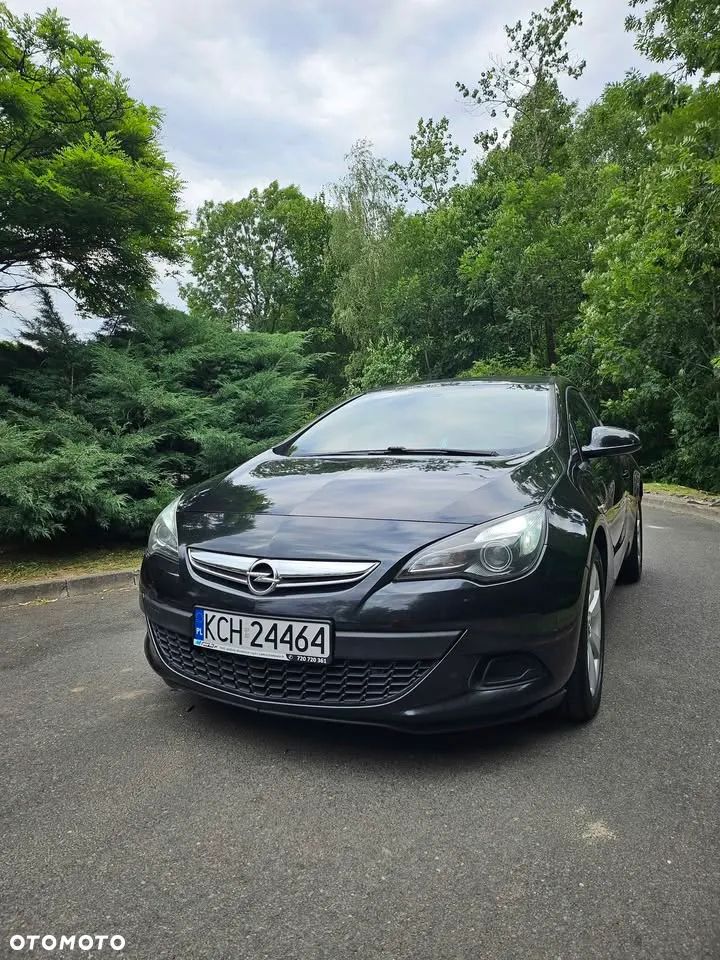Opel Astra IV GTC 1.7 CDTI Sport S&S - 1