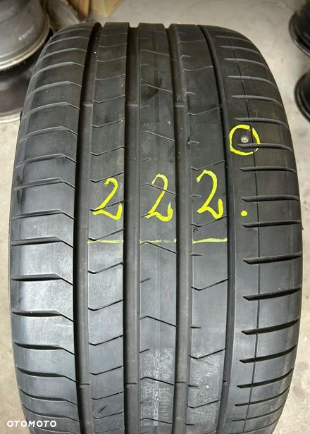 315/35/21 111Y 1szt Pirelli P-Zero 2024 RunFlat 7.5mm