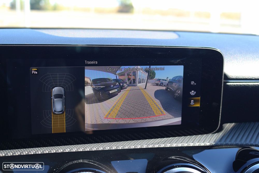 Mercedes-Benz A 250 e Style Plus - 32