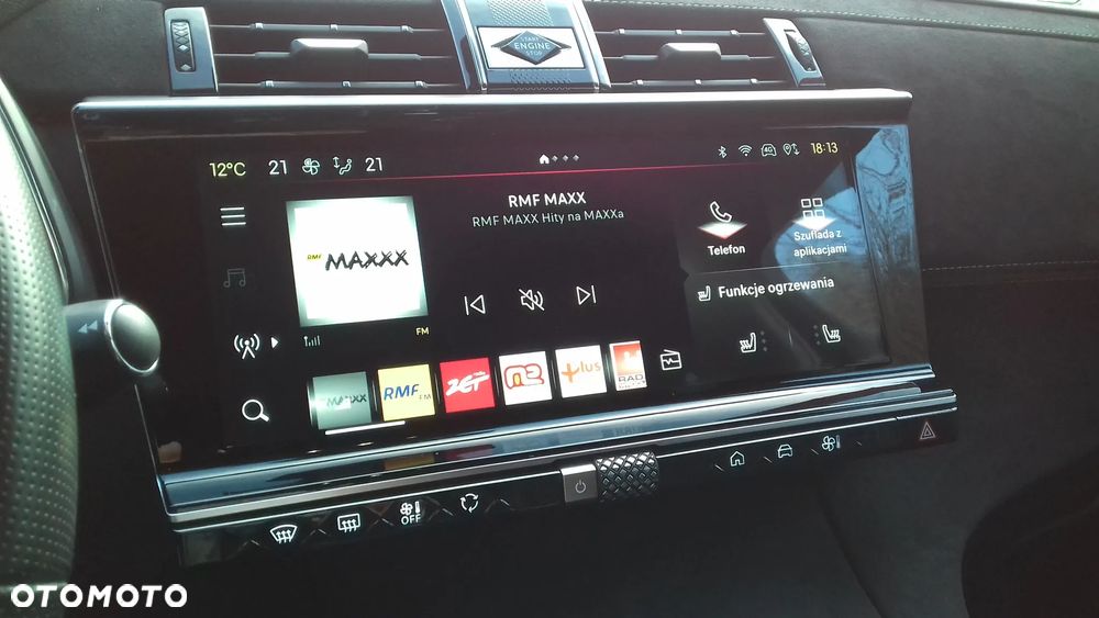 DS Automobiles DS 7 Crossback 1.5 BlueHDi Bastille + - 16