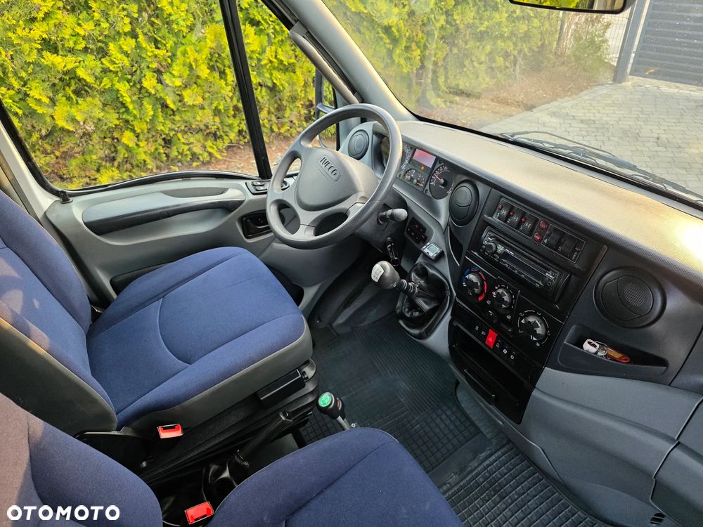 Iveco DAILY 4x4 35S18W - 14