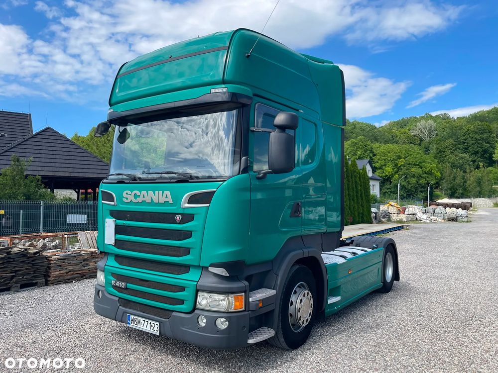 Scania R410 - 17