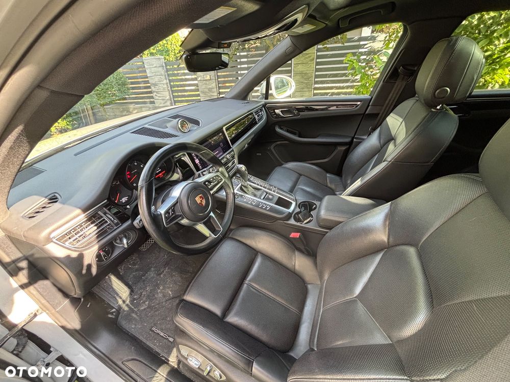Porsche Macan PDK - 11