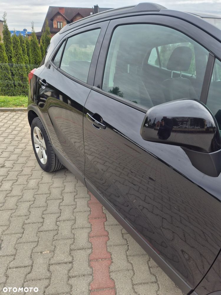 Opel Mokka X - 17