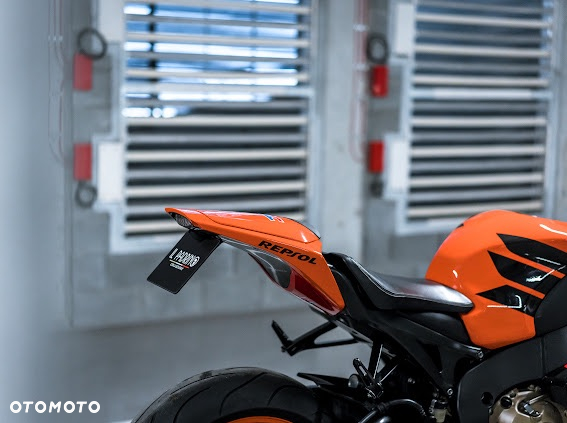 Honda CBR - 19