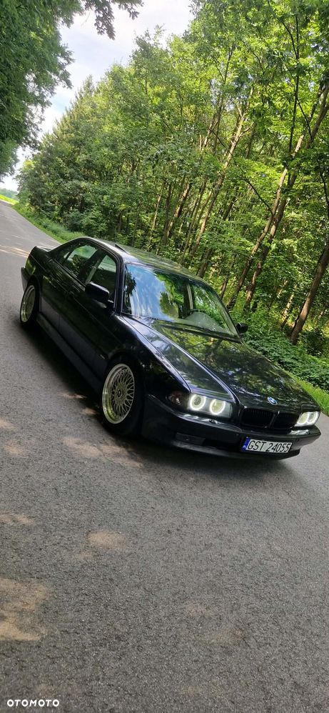 BMW Seria 7 - 3