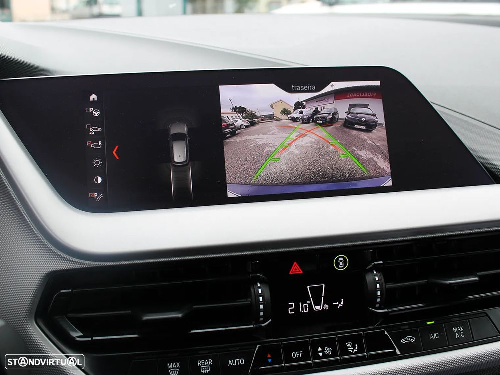 BMW 116 d Advantage - 20