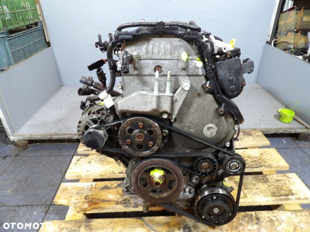 KIA CEED I SILNIK 1.6CRDI 115KM D4FB - 3