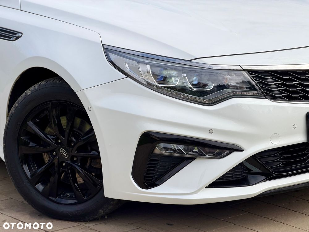 Kia Optima Sportagon 1.6 CRDI DCT GT Line - 19