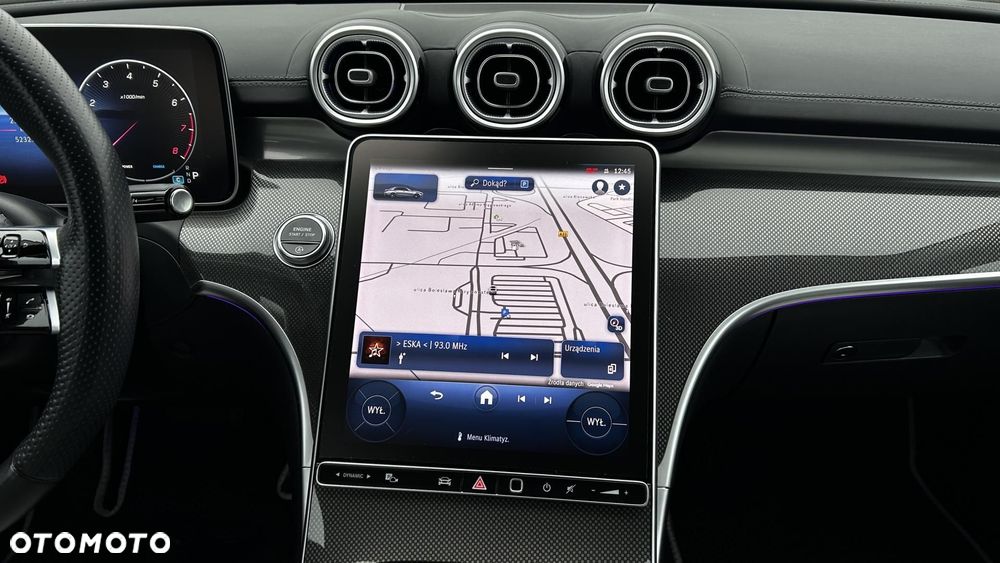 Mercedes-Benz Klasa C - 18