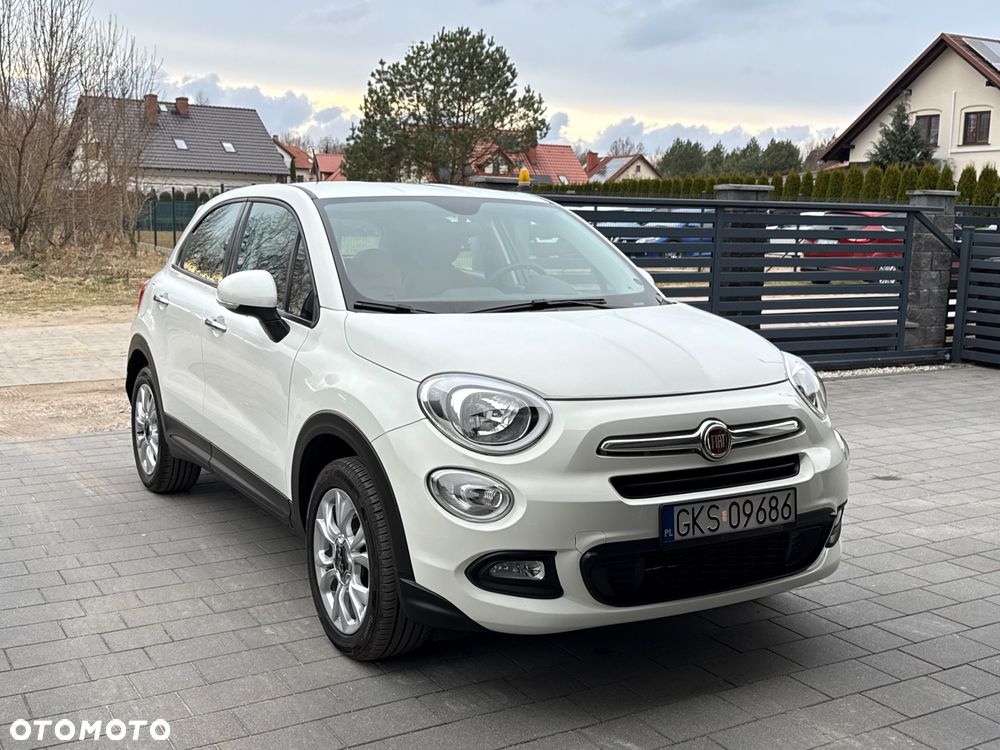 Fiat 500X 1.6 E-Torq 4x2 City Cross - 3