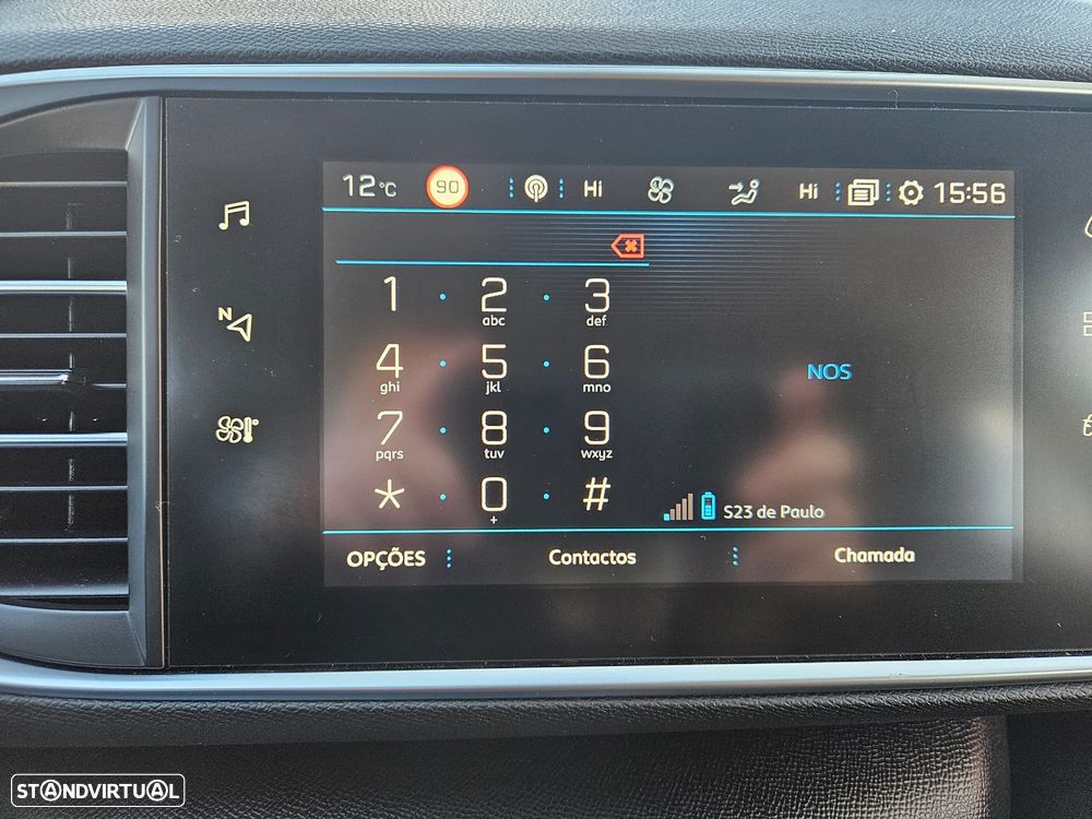 Peugeot 308 SW 1.5 BlueHDi Style - 27