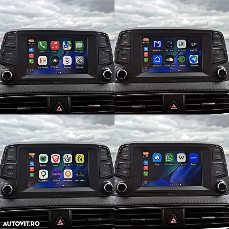 Hyundai KONA 1.0 T-GDI 2WD Comfort - 12