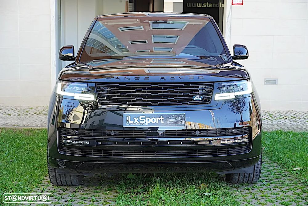 Land Rover Range Rover P440e Hybrid SE - 49