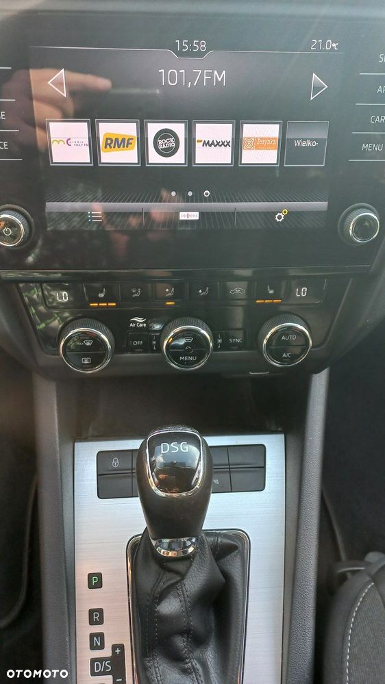 Skoda Octavia - 15