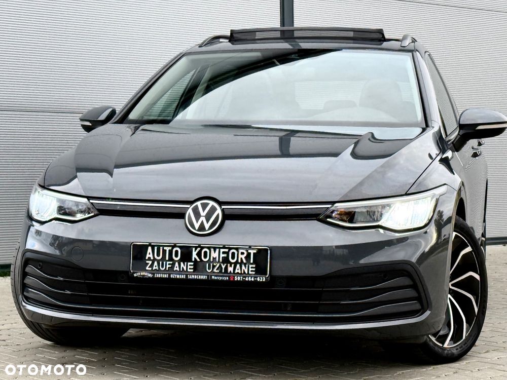 Volkswagen Golf Variant 2.0 TDI SCR - 1