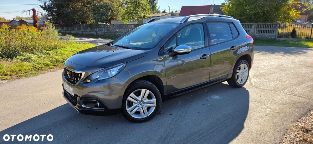 Peugeot 2008 2018 photo 2