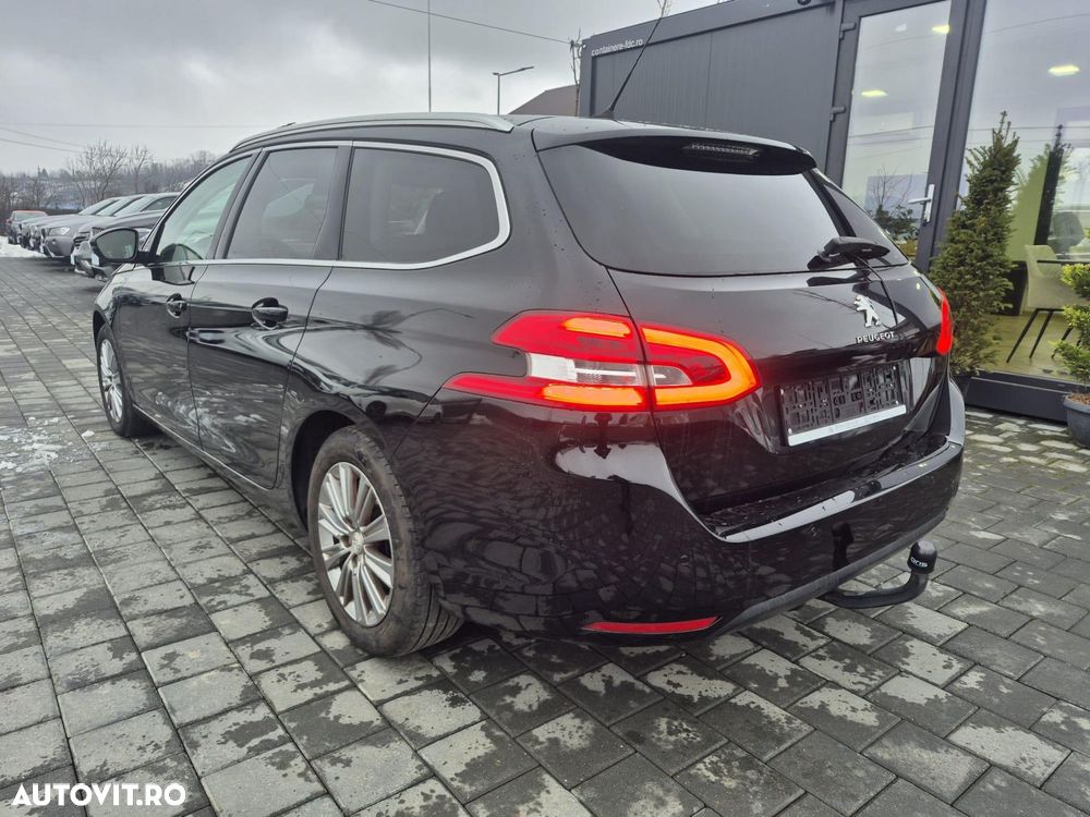 Peugeot 308 - 2