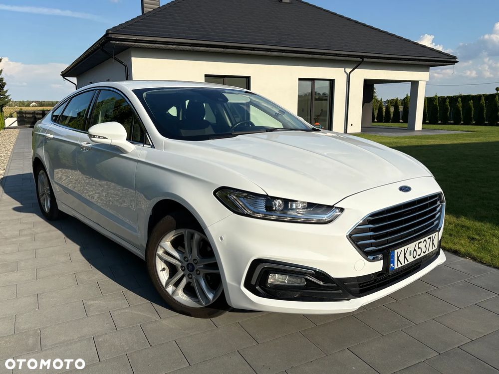 Ford Mondeo 2.0 EcoBlue Titanium - 24