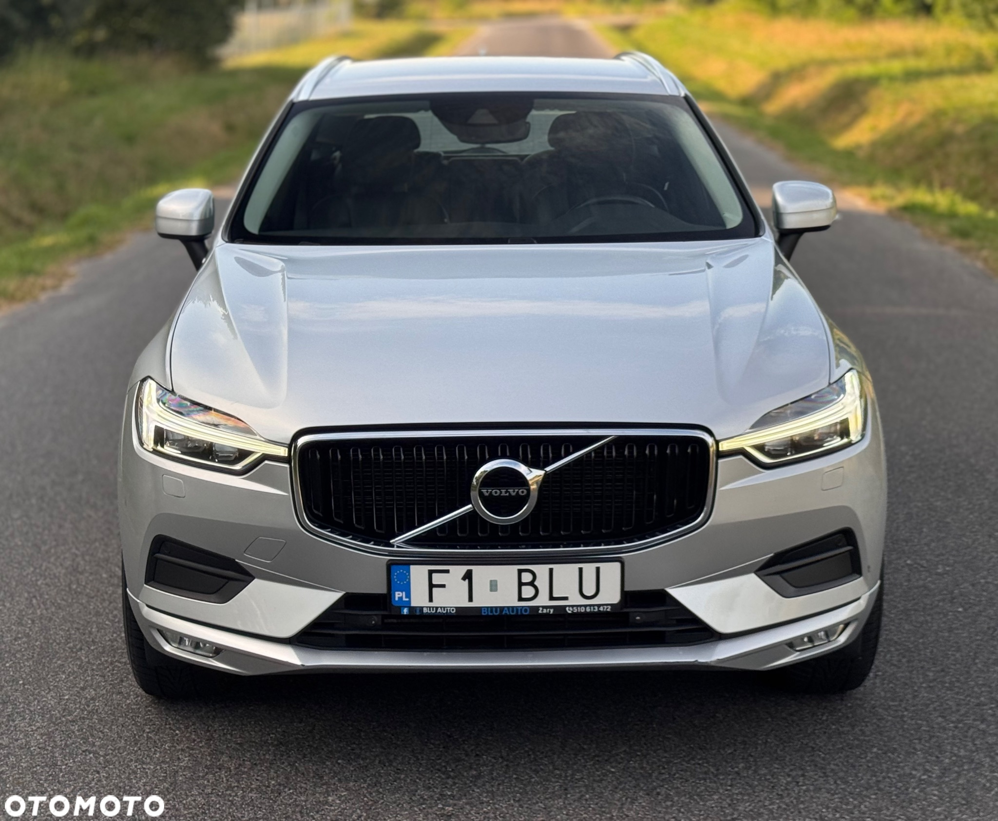Volvo XC 60 D4 AWD Geartronic Momentum - 33