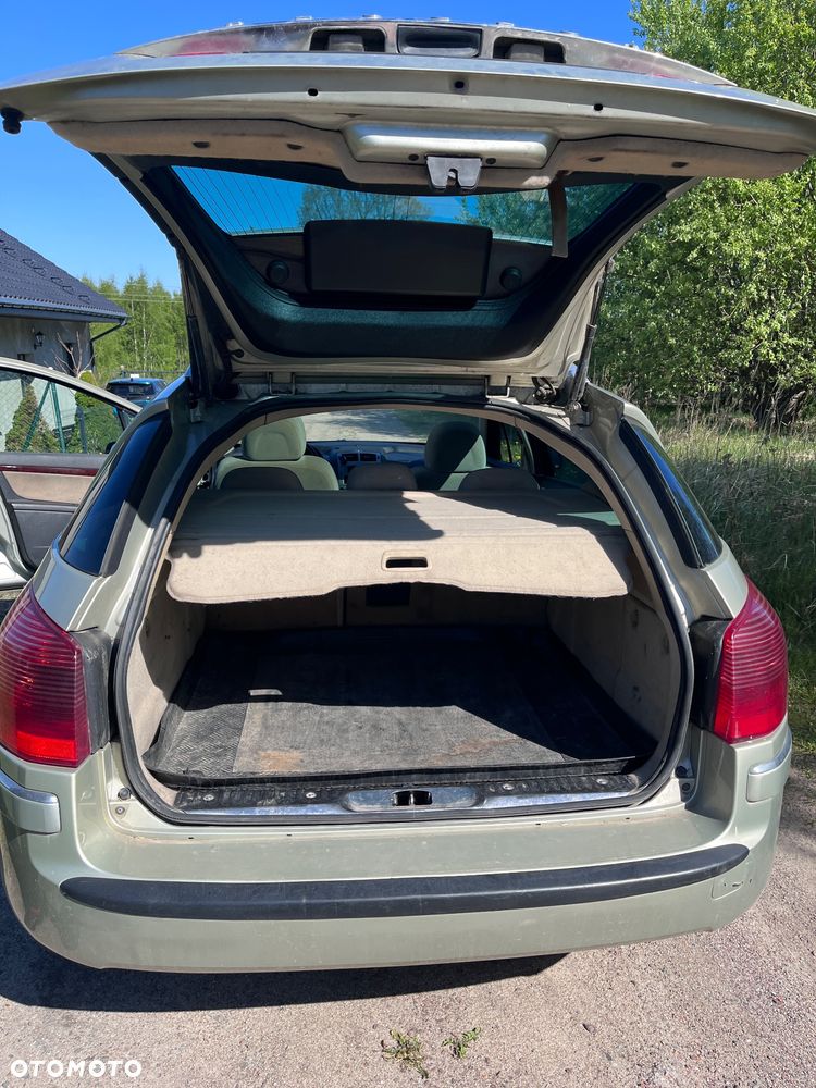 Peugeot 407 2.0 HDI ST Komfort EU4 - 7