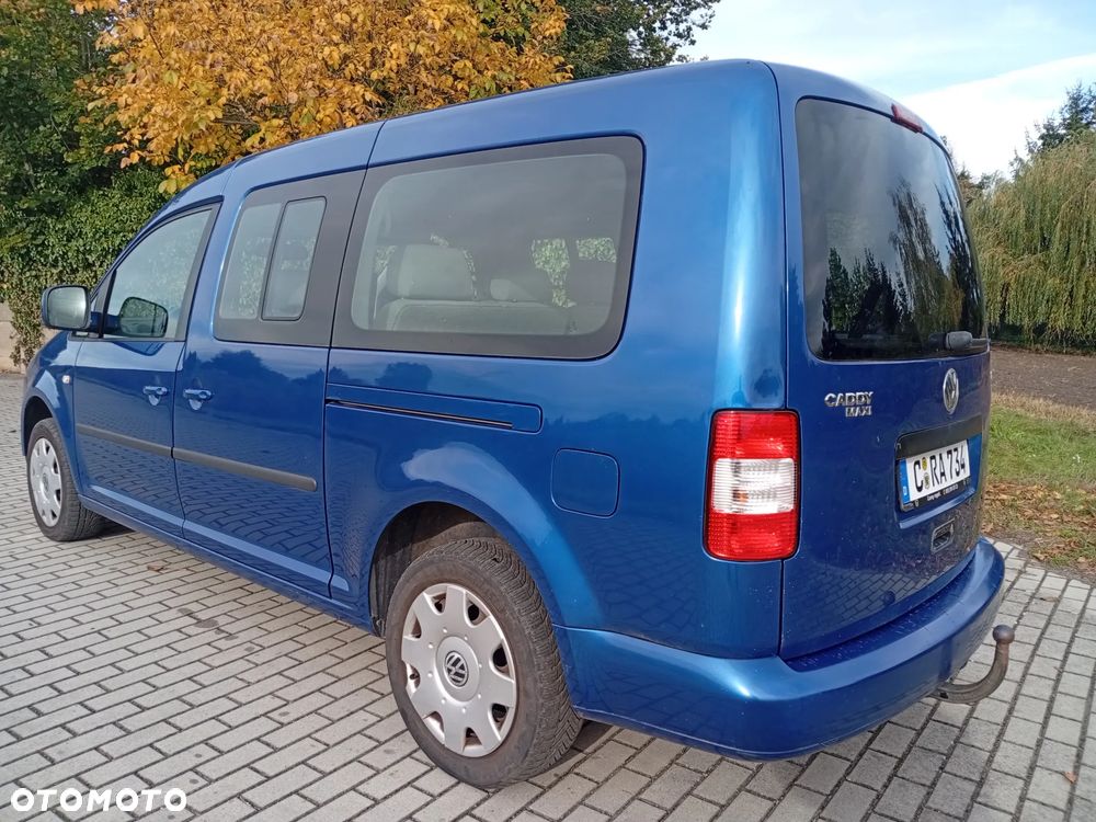 Volkswagen Caddy - 3