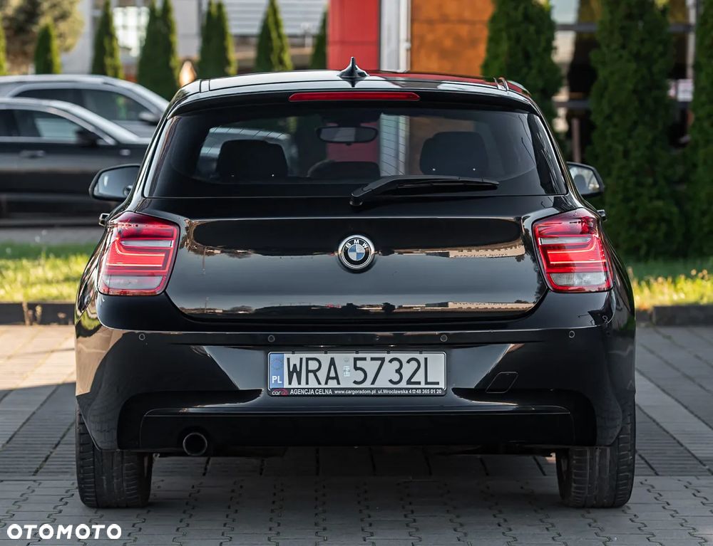 BMW Seria 1 - 11