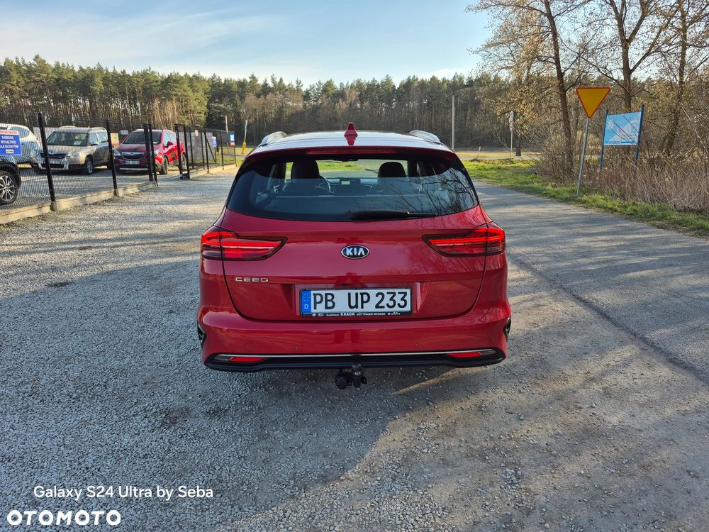 Kia Ceed 1.6 CRDi Platinum Edition - 5