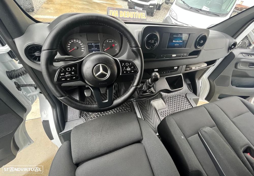 Mercedes-Benz Sprinter 314 CDi Longa | IVA DEDUTIVEL - 18
