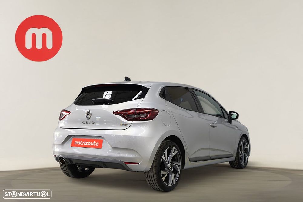 Renault Clio 1.0 TCe RS Line - 4