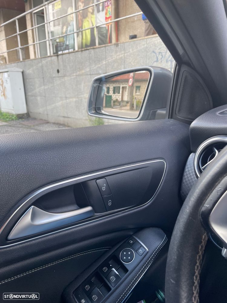 Mercedes-Benz A 180 d Urban Aut. - 8