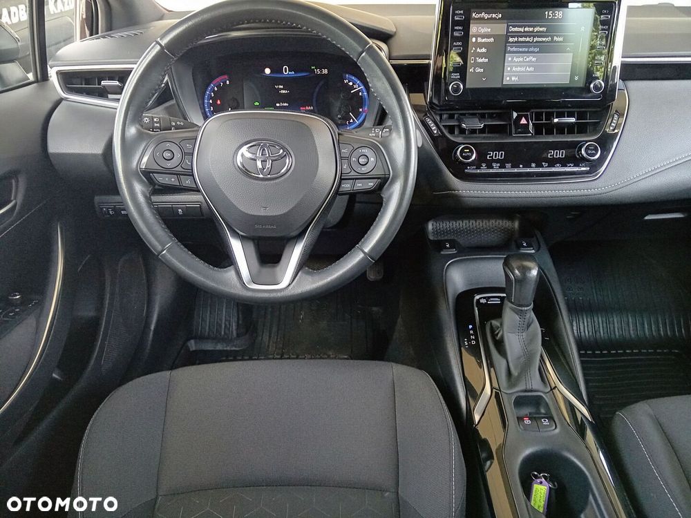 Toyota Corolla 2.0 Hybrid Comfort - 11