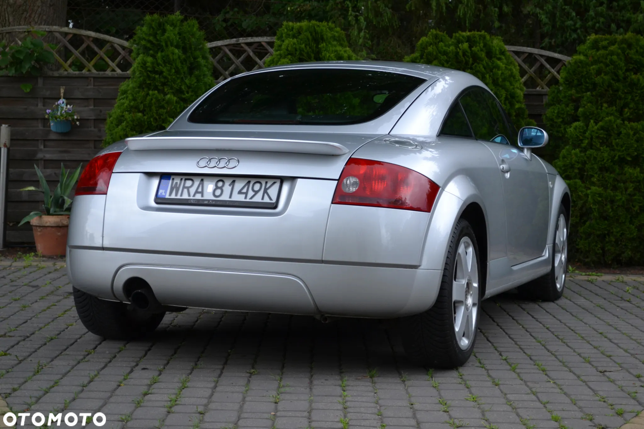 Audi TT Coupe 1.8T - 18
