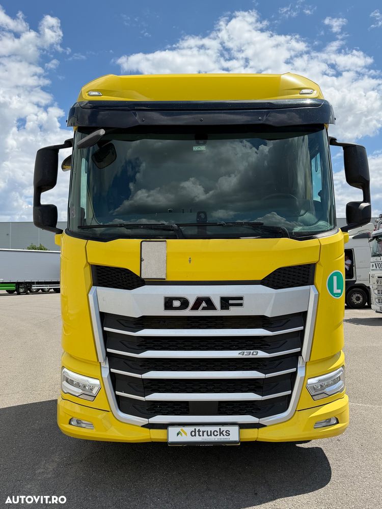 DAF NEW DAF_XF SpaceCab 430 Pure Excellence - 1