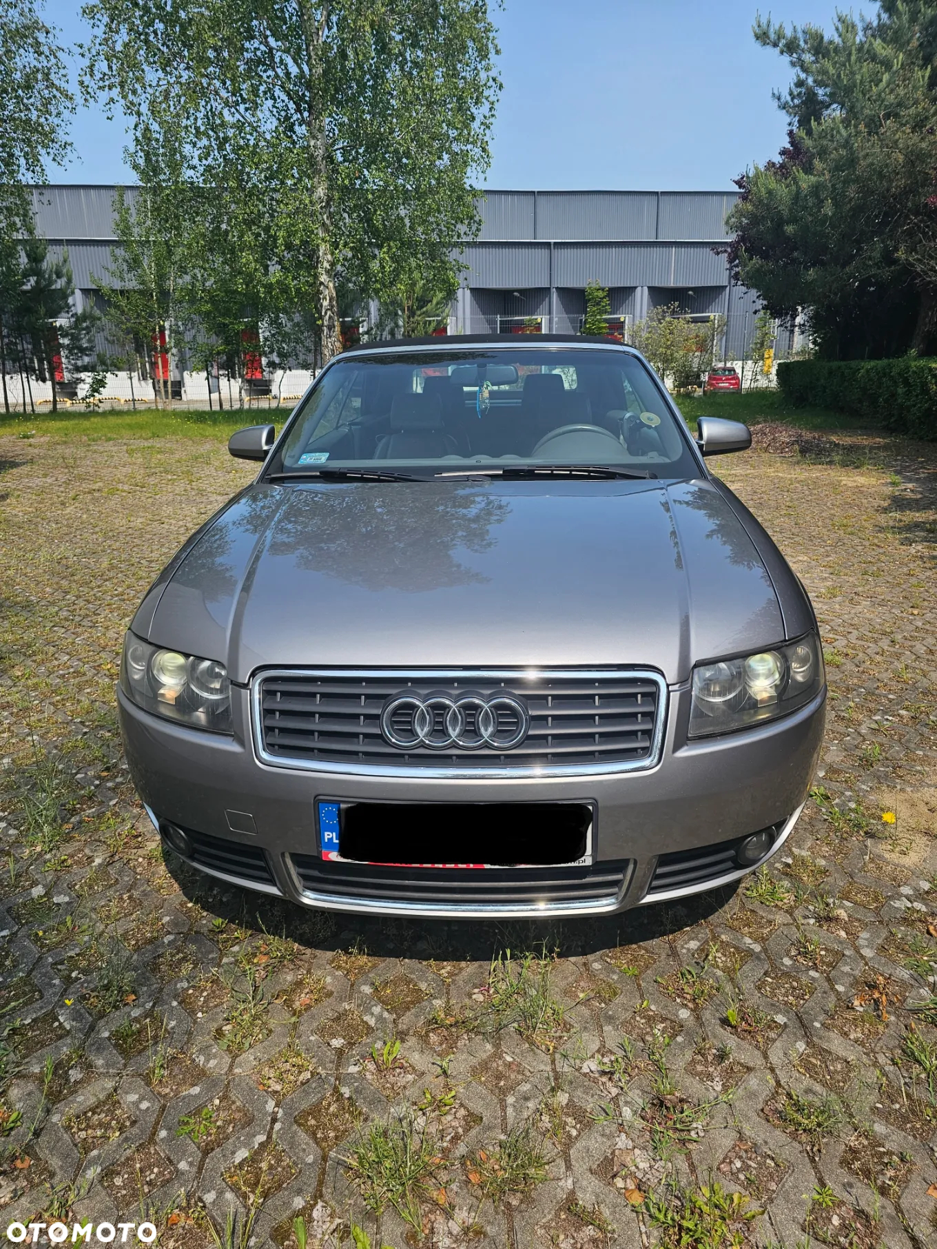 Audi A4 Cabriolet 2.5 TDI - 3