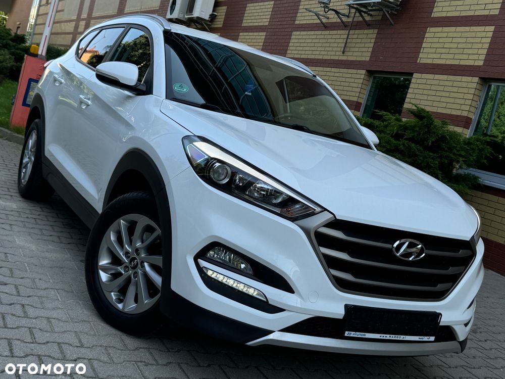 Hyundai Tucson 1.6 Turbo 4WD Premium - 2