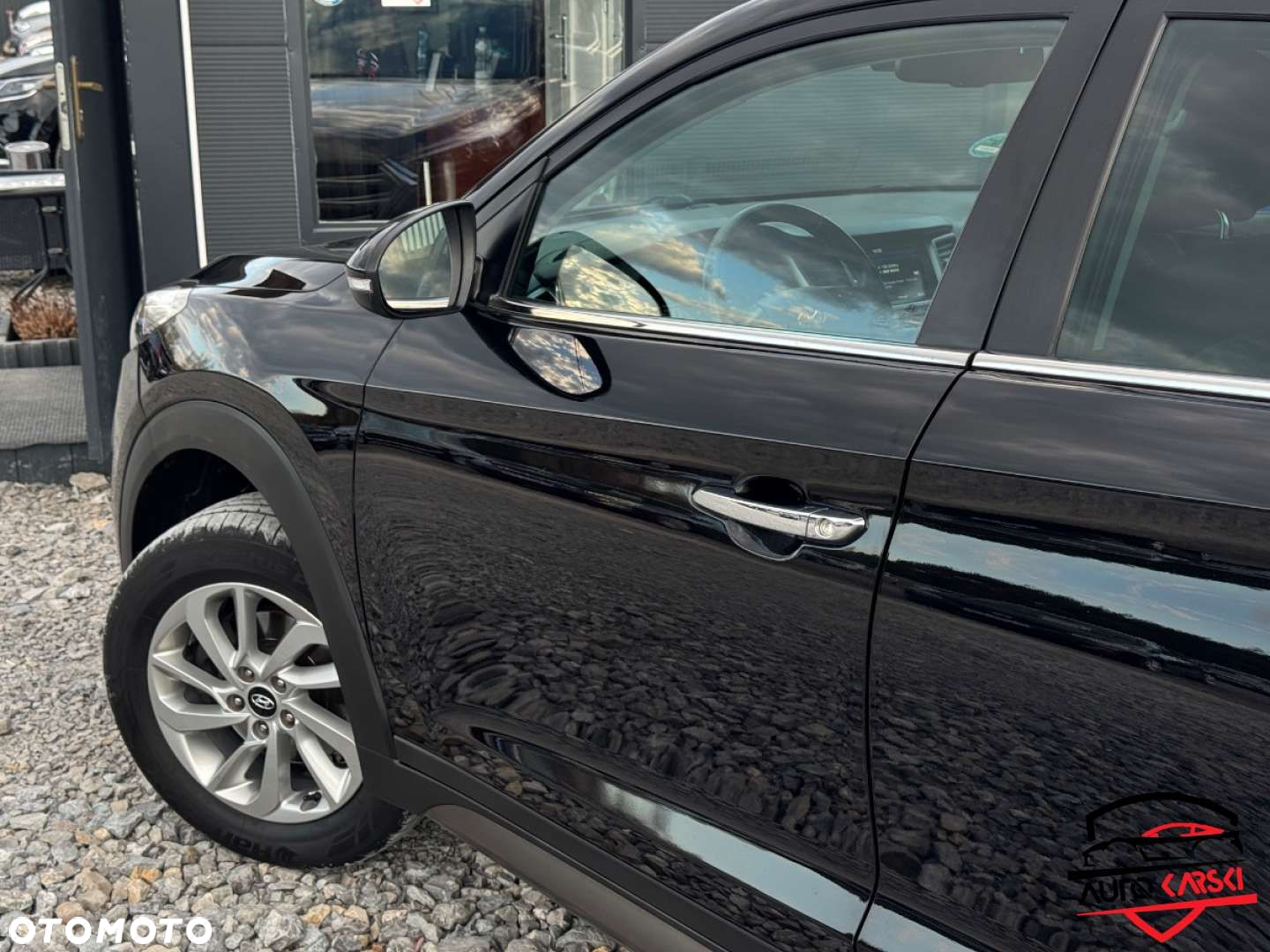 Hyundai Tucson - 12