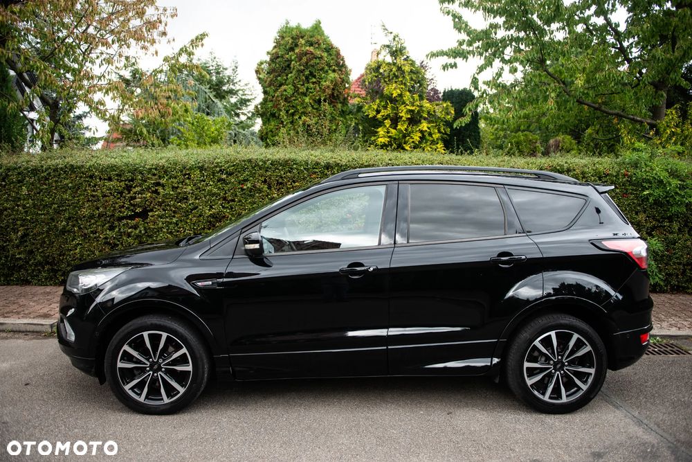 Ford Kuga 1.5 EcoBoost FWD ST-Line ASS - 12