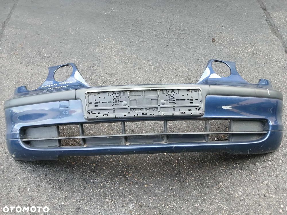 BMW E46 Compact zderzak przedni - 1