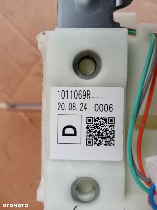 Wybierak lewarek biegów linka Renault Trafic III Vivaro B 1011069R 349358427R - 8