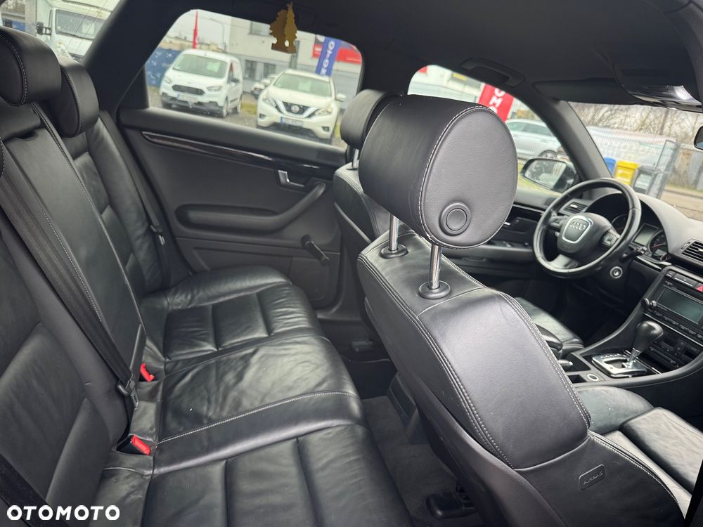 Audi A4 Avant 2.0 TDI DPF multitronic - 27