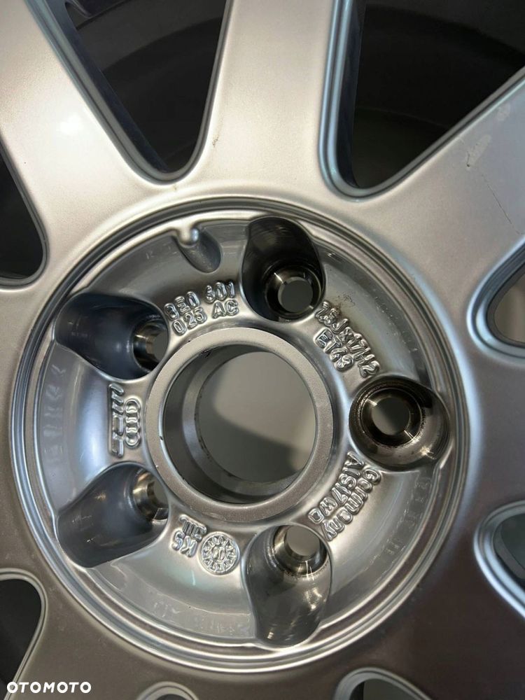 8E0 601 025 AC Felga aluminiowa R17 NOWA SPEEDLINE Audi A4 S4 B6 8E 8H 2002 - 5