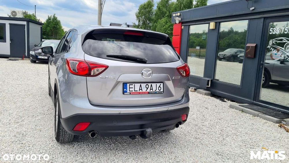 Mazda CX-5 - 40