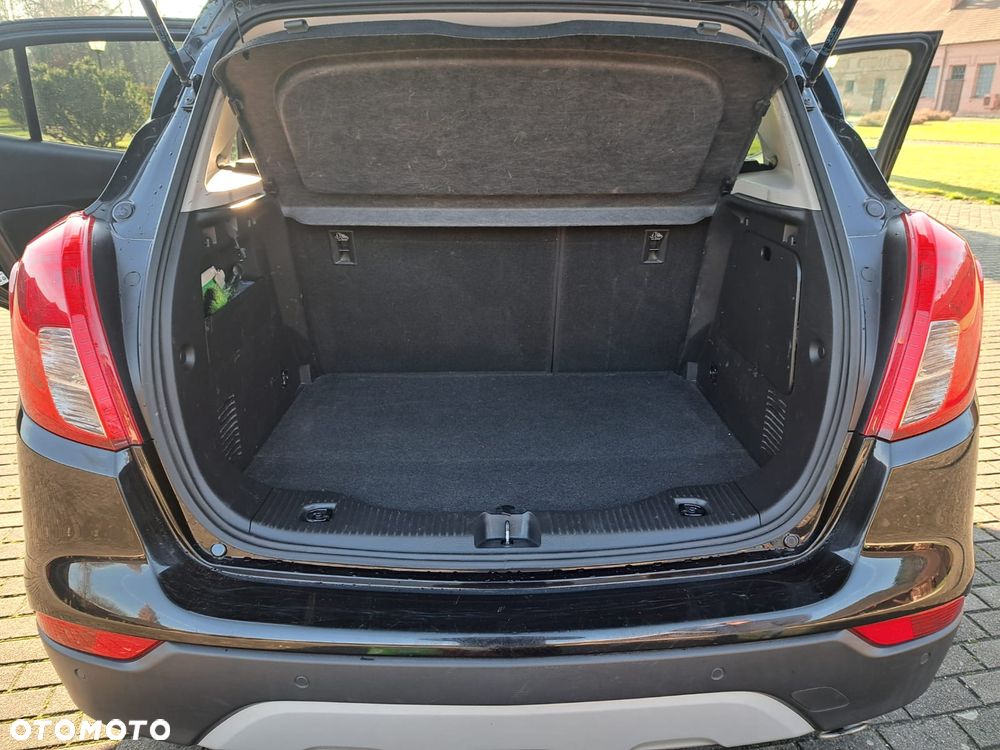 Opel Mokka 1.4 T Enjoy S&S - 9