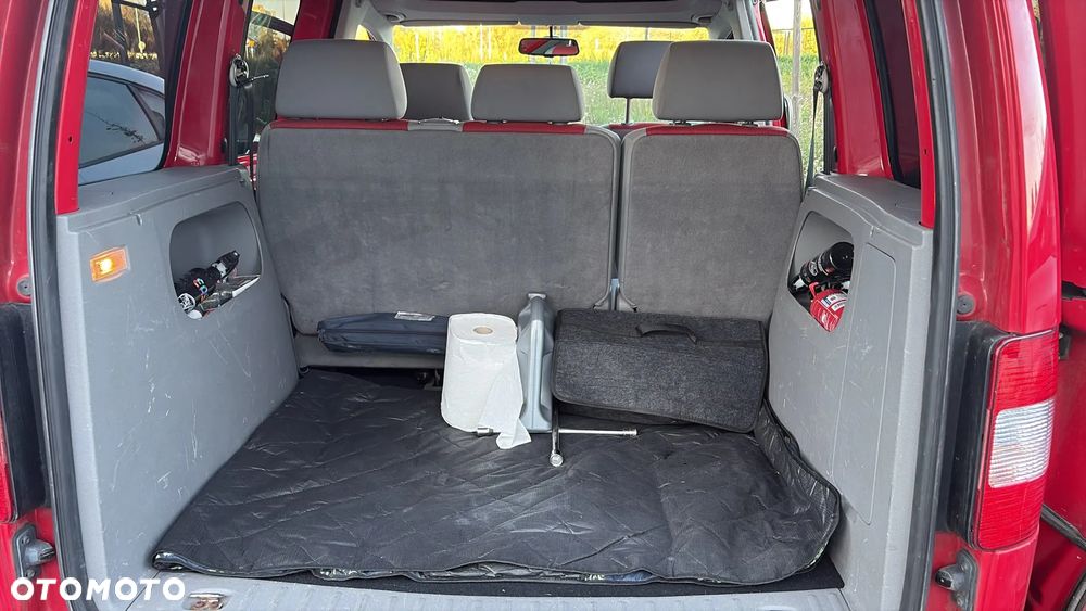 Volkswagen Caddy - 11