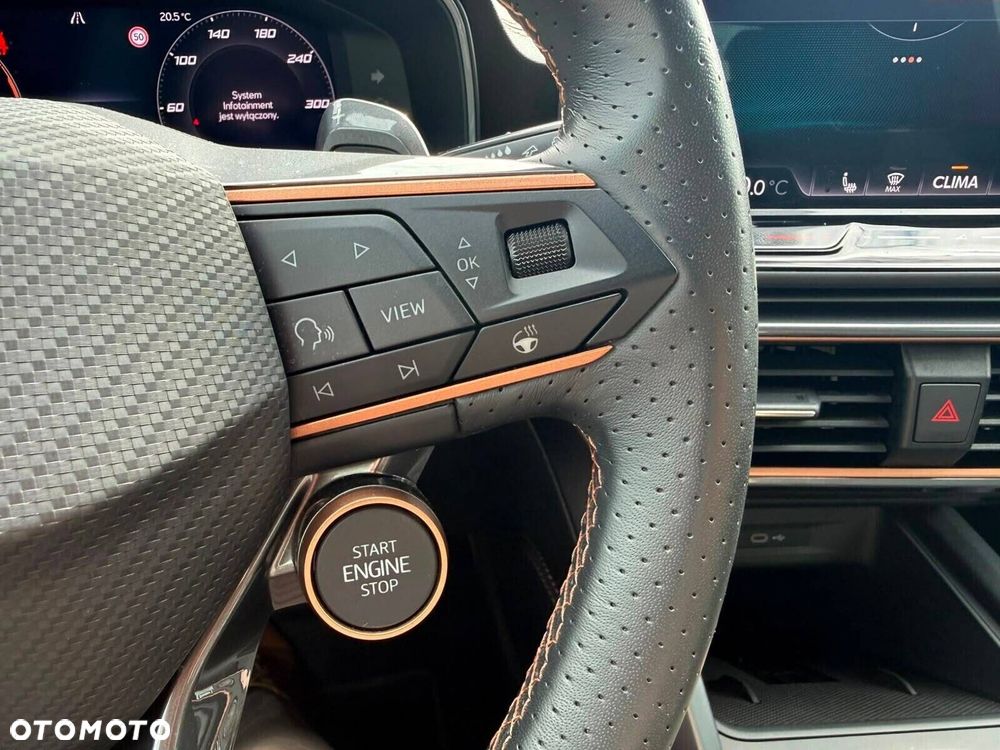 Cupra Formentor 1.5 eTSI mHEV DSG - 25